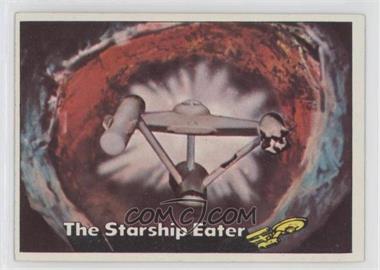 1976 Topps Star Trek - [Base] #87 - The Starship Eater