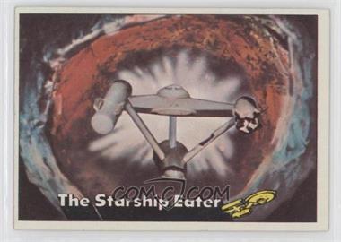 1976 Topps Star Trek - [Base] #87 - The Starship Eater