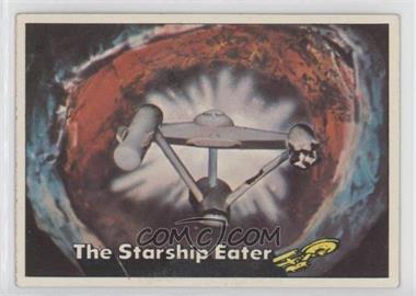 1976 Topps Star Trek - [Base] #87 - The Starship Eater