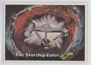 1976 Topps Star Trek - [Base] #87 - The Starship Eater