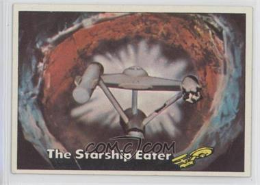 1976 Topps Star Trek - [Base] #87 - The Starship Eater