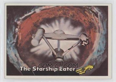 1976 Topps Star Trek - [Base] #87 - The Starship Eater