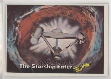 1976 Topps Star Trek - [Base] #87 - The Starship Eater