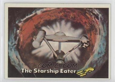 1976 Topps Star Trek - [Base] #87 - The Starship Eater