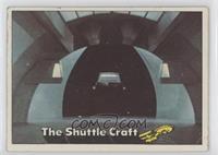 The Shuttle Craft [Good to VG‑EX]