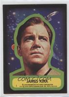 James Kirk [Poor to Fair]