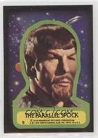 The parallel Spock [Good to VG‑EX]