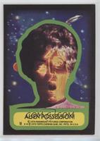 Alien possession!