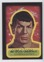 Mr. Spock - Unearthly! [Poor to Fair]