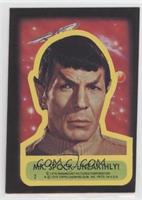 Mr. Spock - Unearthly! [Good to VG‑EX]