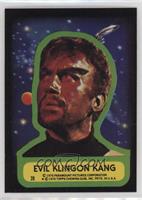 Evil Klingon Kang