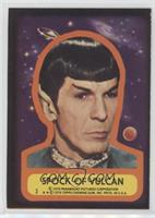 Spock of Vulcan