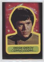 Ensign Chekov