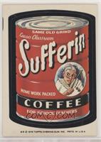 Sufferin Coffee