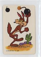 Wile E. Coyote (Bombs)