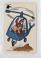 Wile E. Coyote (Helicopter)