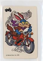 Wile E. Coyote (Motorcycle)