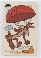 Wile E. Coyote (Parachute) [Good to VG‑EX]