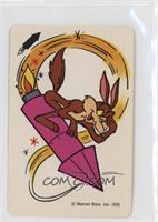 Wile E. Coyote (Rocket)