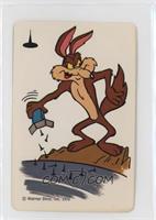 Wile E. Coyote (Tacks)