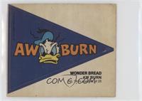 Aw Burn (Donald Duck) [Poor to Fair]