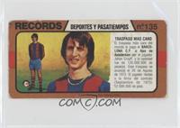 Johan Cruyff [Good to VG‑EX]