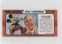 Walt Disney, Mickey Mouse