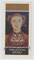 Anne of Cleves [Good to VG‑EX]