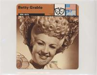 Betty Grable [Good to VG‑EX]