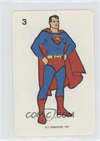 Superman [Good to VG‑EX]