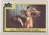 Jill, The Swingin' Angel! [Good to VG‑EX]