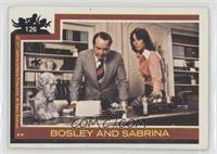 Bosley And Sabrina