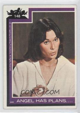 1977 Topps Charlie's Angels - [Base] #148 - Angel has plans... [Good to VG‑EX]