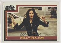 Kelly in a jam! [Good to VG‑EX]