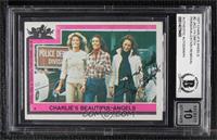 Charlie's Beautiful Angels [BAS BGS Authentic]