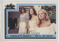 Charlie's Angels - We'll Be Back!