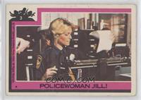 Policewoman Jill! [Poor to Fair]