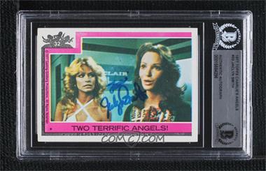 1977 Topps Charlie's Angels - [Base] #32 - Two terrific angels! [BGS Authentic]