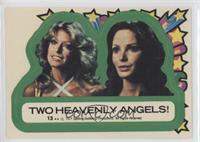 Two Heavenly Angels!