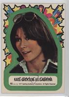 Kate Jackson as Sabrina [Good to VG‑EX]