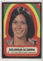 Kate Jackson As Sabrina [Poor to Fair]