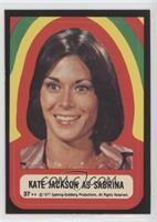 Kate Jackson As Sabrina