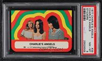 Charlie's Angels [PSA 8 NM‑MT]