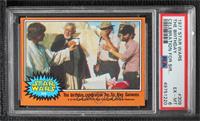 The Birthday Celebration for Sir Alec Guiness [PSA 6 EX‑MT]
