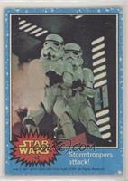 Stormtroopers Attack! [Good to VG‑EX]