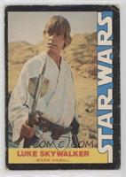 Luke Skywalker (Mark Hamill) [Poor to Fair]