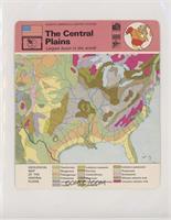 The Central Plains [Good to VG‑EX]