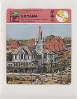 Guyana [Good to VG‑EX]