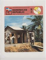 Dominican Republic [Good to VG‑EX]