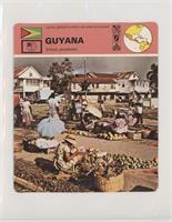 Guyana [Good to VG‑EX]